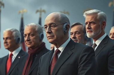 AI Avatars of World Leaders Predict Future Moves