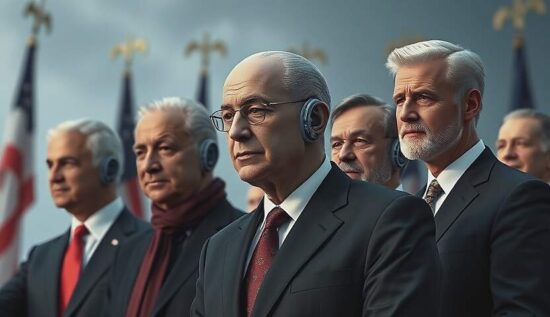 AI Avatars of World Leaders Predict Future Moves