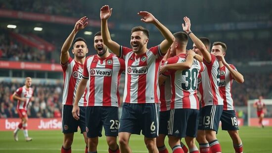 96 Dethrone Regensburg in Thrilling Win!