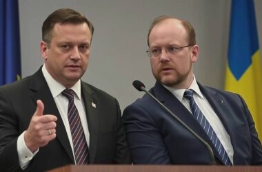 The Unlikely Ukraine Ally