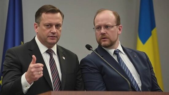 The Unlikely Ukraine Ally