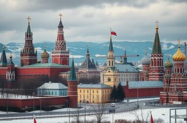 Trump's Land Grab Could Spark a New Global Land Rush