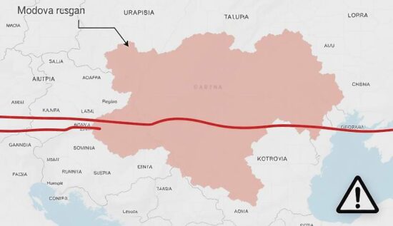 Moldova Gasps as Russia's Gas Gift to Transnistria Sparks Kremlin Conspiracy Fears