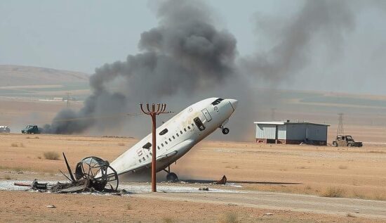 Leaked Chats Reveal Catastrophic Errors in Kazakhstan Crash