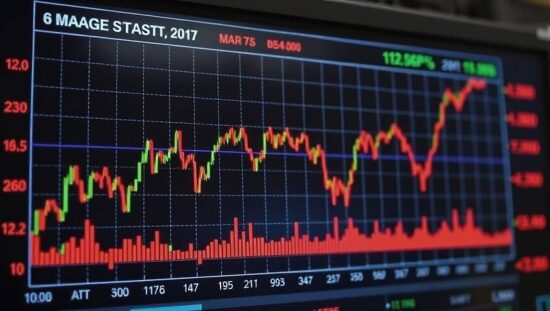 FED SHOCKER: Dow Plummets 800 Points as Rate Hike Fears Grip Wall Street!