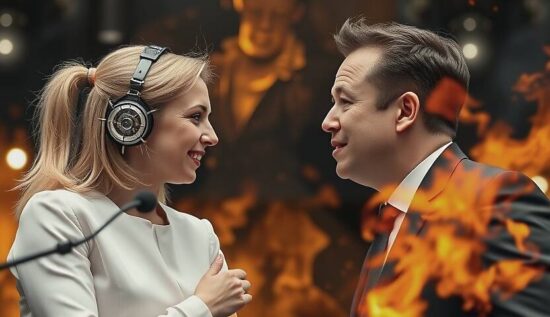 BOMBSHELL: Germany's AfD Leader to Go Head-to-Head with Elon Musk in Shock Live Debate