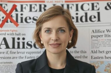 Germany's Alice Weidel in Hot Water in Russia Over WWII Revisionism