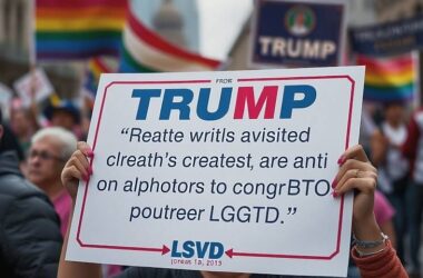 German LGBTQ Group Sounds the Alarm