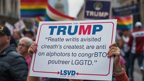 German LGBTQ Group Sounds the Alarm