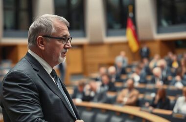 Ex-Minister Exposes Aggressive New Era in German Politics