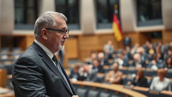 Ex-Minister Exposes Aggressive New Era in German Politics
