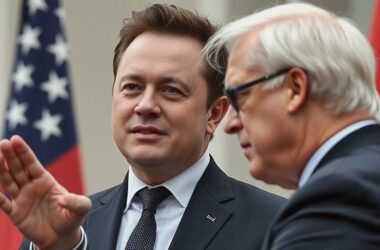 EU Envoy's Scathing Accusation