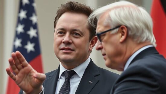 EU Envoy's Scathing Accusation