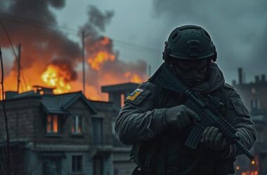 Will Kyiv Lose its Last Hope?