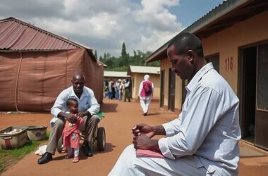 'Doctors Without Borders' Seeks Safe Corridors for Humanitarian Aid