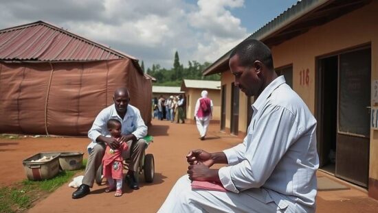 'Doctors Without Borders' Seeks Safe Corridors for Humanitarian Aid