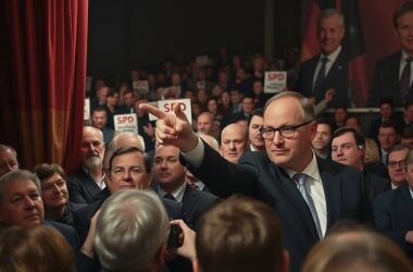 SPD Chief Exposes Election Deception!