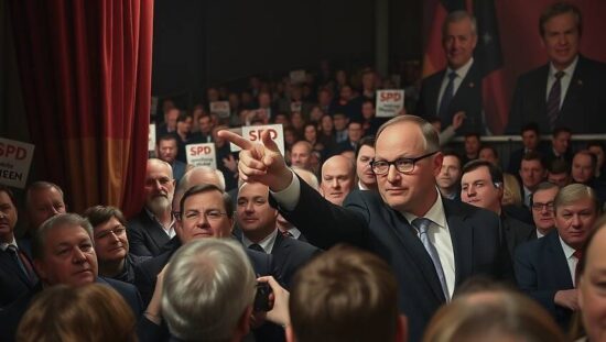 SPD Chief Exposes Election Deception!
