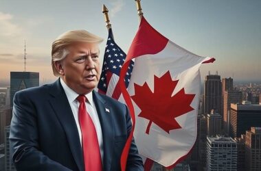 'USA and Canada, a Super Nation in the Making'!