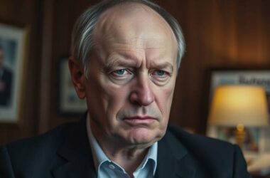 Ukraine's President Drops F-Bombs in Shocking Interview