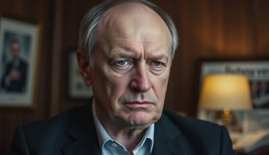 Ukraine's President Drops F-Bombs in Shocking Interview