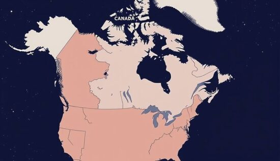 Greenland & Canada in His Crosshairs!