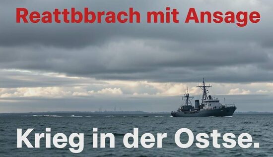 Seafaring Aggression Ignites Regional Tensions