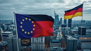 Germany's EU Leadership in Jeopardy