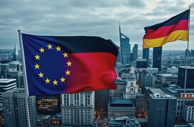 Germany's EU Leadership in Jeopardy