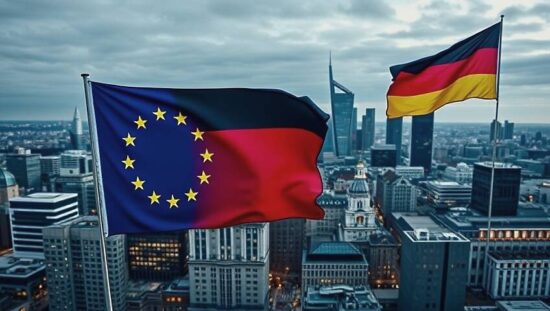 Germany's EU Leadership in Jeopardy
