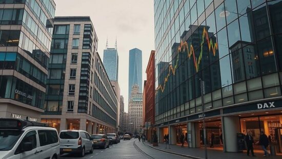 DAX Rises on Wall Street's Green Light