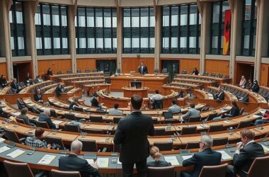 Union Demands Work Obligation for Recipients