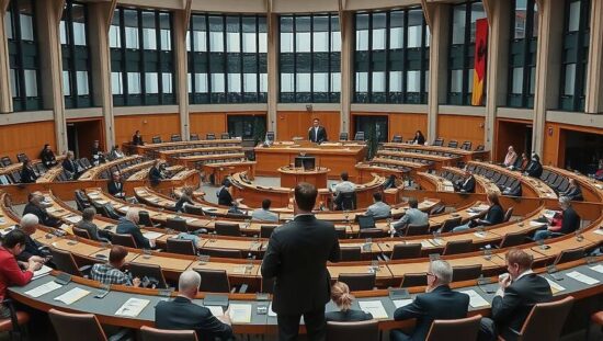 Union Demands Work Obligation for Recipients