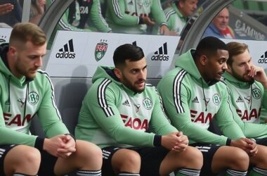 Munich Seals Dramatic Win in Gladbach!