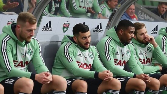 Munich Seals Dramatic Win in Gladbach!