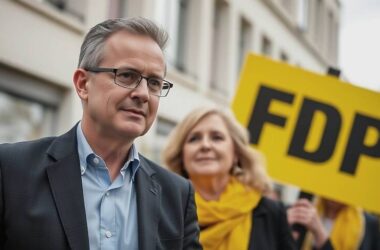 FDP Targets AfD, Greens, and the Unvoting