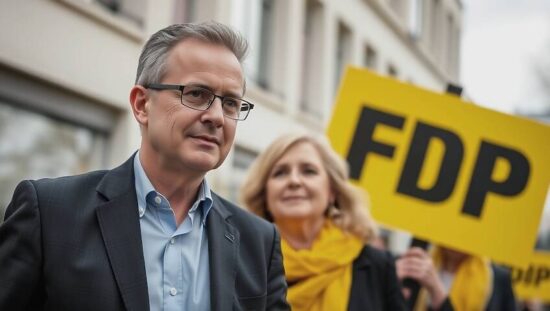 FDP Targets AfD, Greens, and the Unvoting