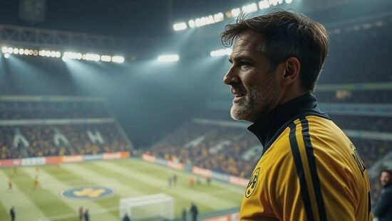 BOMBSHELL: Dortmund Axes Sahin After Champions League Defeat!