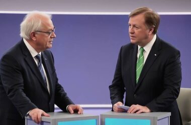 Green and Yellow Sticking to X-Platform