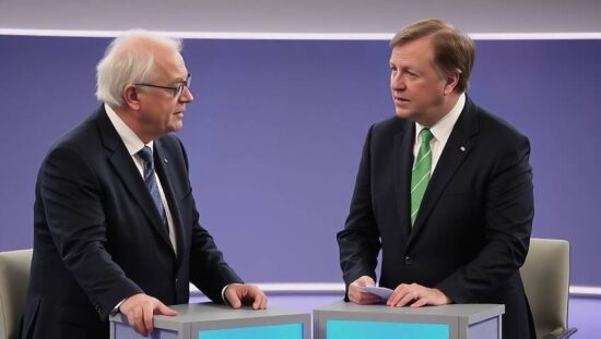 Green and Yellow Sticking to X-Platform