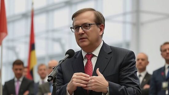 SPD Sounds Alarm for German Economy!