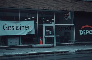 Swiss Storefronts Shut, 300 Jobs Lost in Shocking Collapse