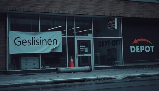 Swiss Storefronts Shut, 300 Jobs Lost in Shocking Collapse