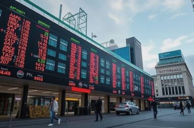 Dax Stays Steady as US Jobs Report Looms