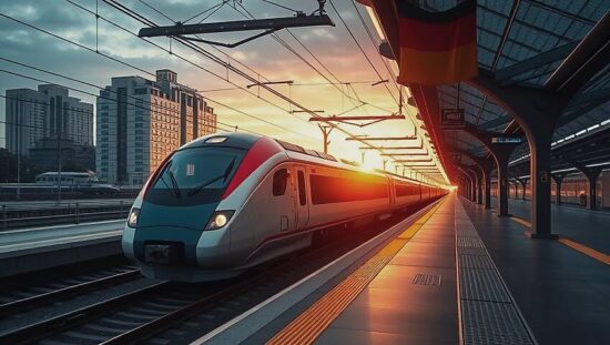 Trainwreck Averted: Union's Plan for Deutsche Bahn Overhaul Unleashed!