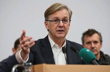 Habeck Warns: Don't Let Austria Happen to Germany!