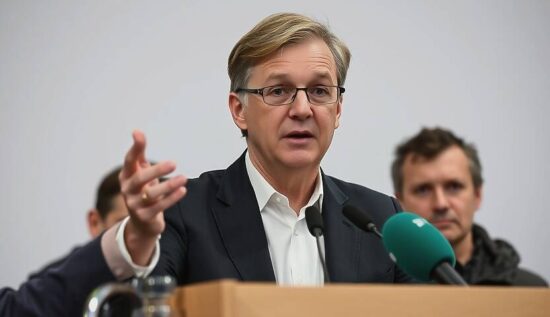 Habeck Warns: Don't Let Austria Happen to Germany!