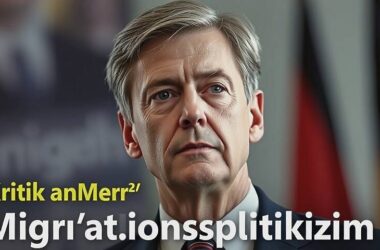 Merz's Migrant Plan Exposed!