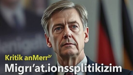 Merz's Migrant Plan Exposed!