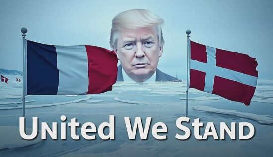 France to Send Troops to Greenland as Denmark Seeks Backing Amid Trump's Invasion Fears!